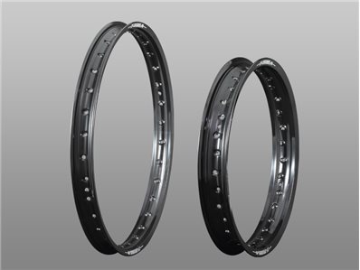 llanta de radios, solo aro Nuevo Tipo origen