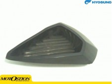 Rejilla ram air derecho HYOSUNG GTR 250 2006-2007  motodesguace