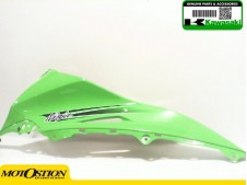 Carenado superior izquierdo  Kawasaki Zx10 r 1000 cc 2011 - 2015