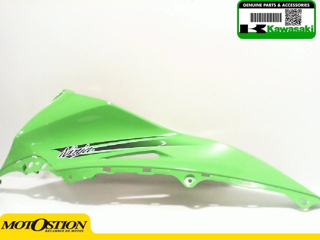 Carenado superior izquierdo  Kawasaki Zx10 r 1000 cc 2011 - 2015