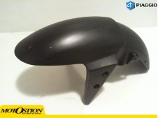 Aleta delantera negra KYMCO QUANNON 125 2007-2011  recambios para moto