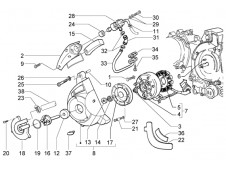 Bomba agua Piaggio X9 125 evo 125 2003-2007