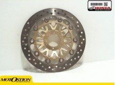 Disco freno delantero derecho HONDA CBR 600 1995-1998  repuestos de motos