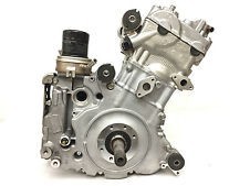 Motor completo del despiece o desguace de una moto Honda silver wing 600 2000-2009