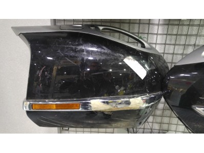 Maleta derecha negra BMW K 1200 LT 1200 2002-2005 Recambio Ocasion