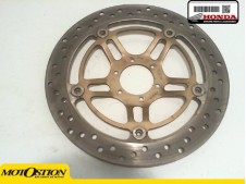 Disco freno delantero izquierdo HONDA HORNET 600 2005-2006  despiece de moto
