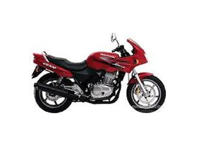 Relojes completos HONDA CB 500 1998-2004  despiece de moto