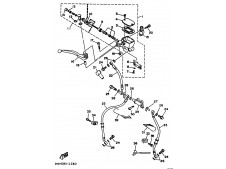 Bomba freno delantero Yamaha Tdm 850 1991-1995