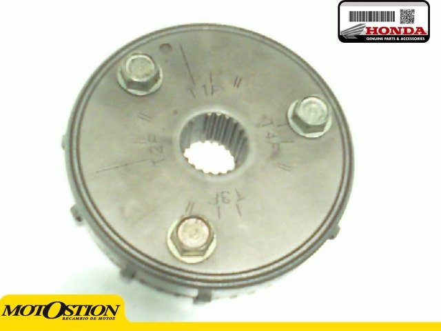 Bendix de arranque completo original HONDA VFR 750 1990-1993  repuestos de motos