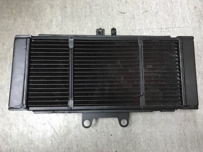 Fabricación radiador Tipo Origen 