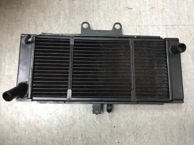 Fabricación radiador Tipo Origen 