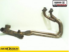 Colector izquierdo Honda Pan european 1100 1990-2000