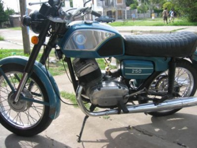 Bobina encendido JAWA JAWA 250 1981-1982  despiece de moto