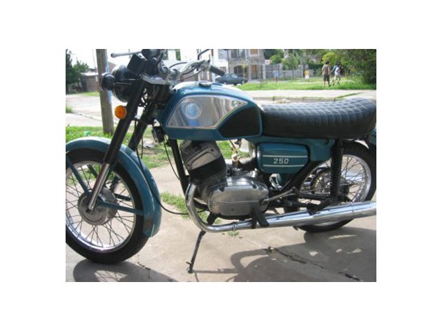 Bobina encendido JAWA JAWA 250 1981-1982  despiece de moto