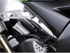 Soporte escape nuevo puig PUIG ZX 10 1000 2004-2006
