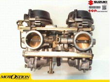 Bateria carburadores SUZUKI GS E 500 2002-2008  recambios para moto