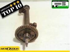 Eje balance / bomba agua Kawasaki kle 500 2005 - 2007