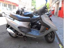 Sensor temperatura exterior KYMCO MOVIE 125 1998-2000  repuestos de motos