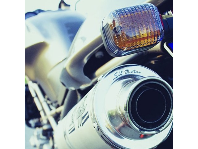 Intermitente Nuevo Tipo Origen