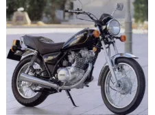 Escape YAMAHA SR 250 1980-1989  despiece de moto