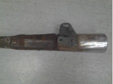 Escape YAMAHA SR 250 1980-1989  despiece de moto