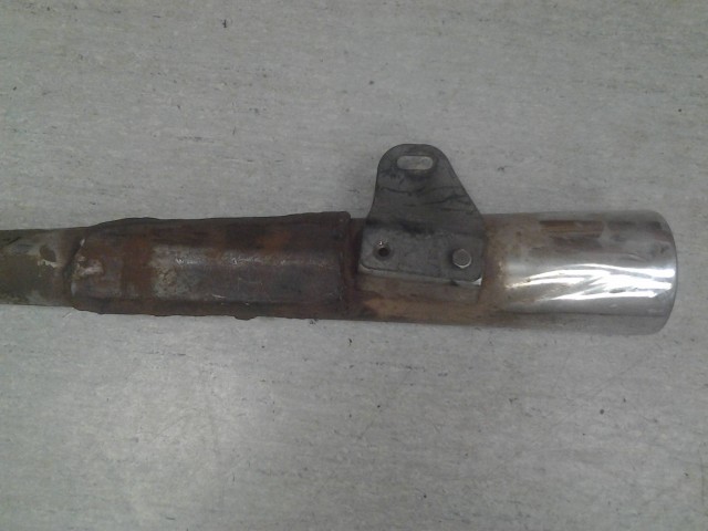 Escape YAMAHA SR 250 1980-1989  despiece de moto