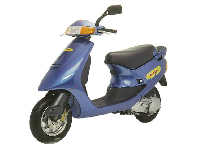 Soporte maneta freno trasero APRILIA AMICO 50 1994-1996  repuestos de motos