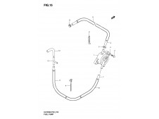Bomba gasolina Suzuki burgman 125 2003 - 2006