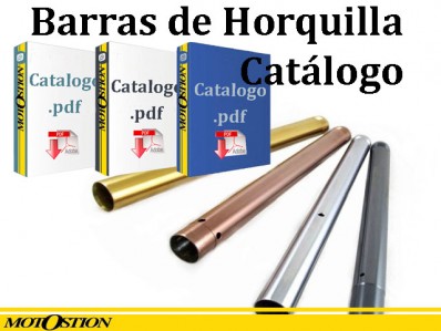 Barra de Horquilla Tipo Origen TNK
