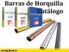 Barra de Horquilla Tipo Origen TNK