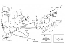 Cdi Aprilia Arrecife 125 2003-2004