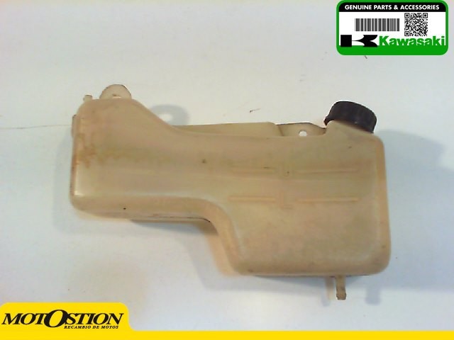 DEPÓSITO ANTICONGELANTE Kawasaki Zx10 1000 cc 1988 - 1990