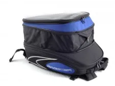 Bolsa de depósito nueva Bagster modelo EVOSIGN color negro-azul sujección clip