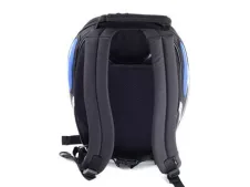 Bolsa de depósito nueva Bagster modelo EVOSIGN color negro-azul sujección clip