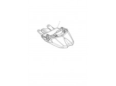 Piloto trasero transparente Triumph Street 675 2013 - 2017