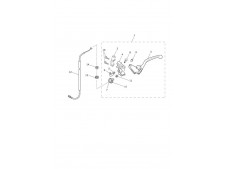 Cable de embrague Triumph Street 675 2013 - 2017