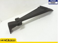 Soporte aleta porta matriculas Triumph Street 675 2013 - 2017