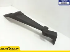 Soporte aleta porta matriculas Triumph Street 675 2013 - 2017