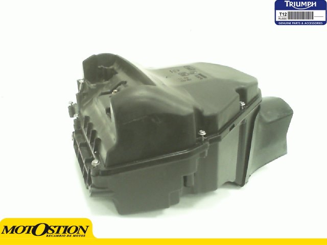 Caja filtro de aire Triumph Street 675 2013 - 2017