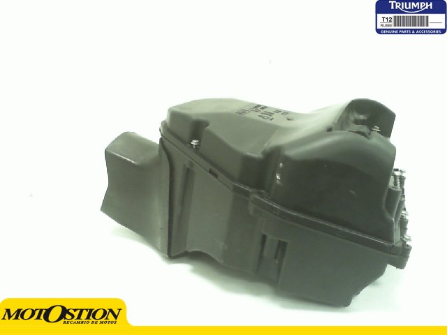 Caja filtro de aire Triumph Street 675 2013 - 2017