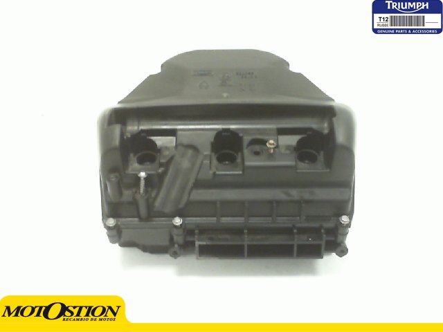 Caja filtro de aire Triumph Street 675 2013 - 2017