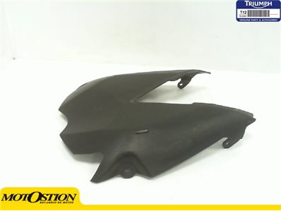 Aleta pase rueda superior Triumph Street 675 2013 - 2017