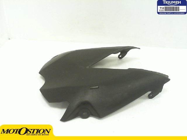Aleta pase rueda superior Triumph Street 675 2013 - 2017