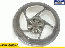Rueda trasera Triumph Street 675 2013 - 2017