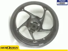 Rueda trasera Triumph Street 675 2013 - 2017
