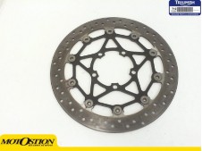 Disco de freno delantero  Triumph Street 675 2013 - 2017