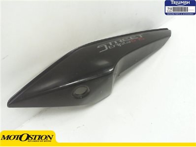 Cacha izquierda varios colores Triumph Street 675 2013 - 2017