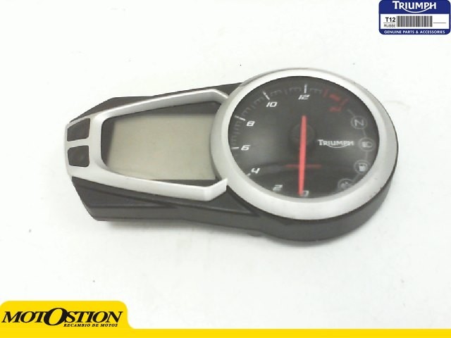 Relojes completos Triumph Street 675 2013 - 2017