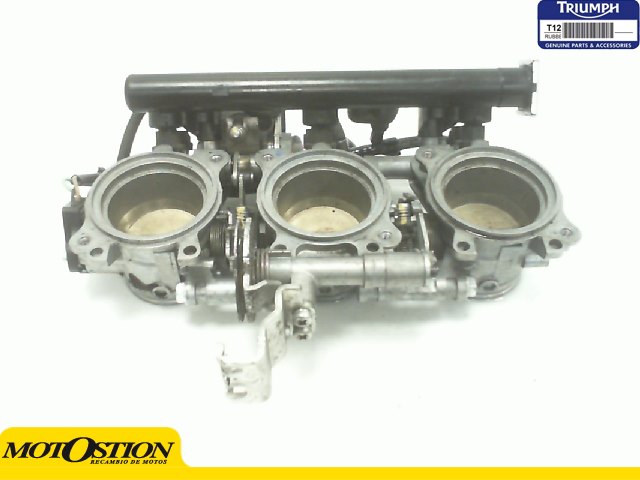 Bateria inyecion Triumph Street 675 2013 - 2017