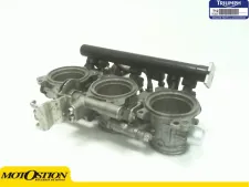 Bateria inyecion Triumph Street 675 2013 - 2017